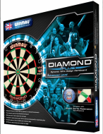 Комплект для игры в Дартс Winmau S400 (начальный уровень)